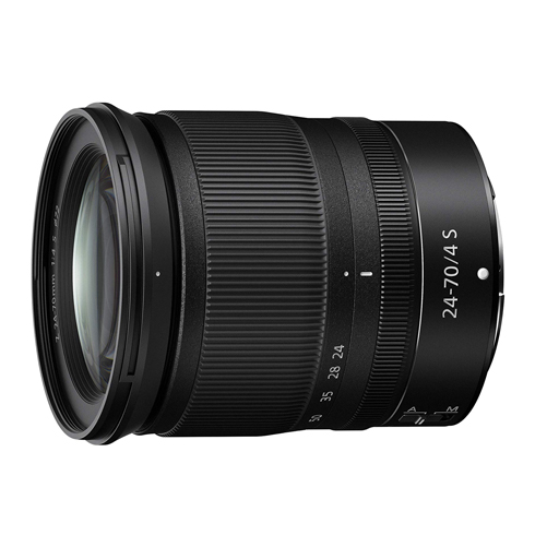 ジャンク品　Nikon ニコン NIKKOR Z 24-70mm F4 S Amazon.com : Nikon NIKKOR Z 24-70mm f/4 S (Renewed